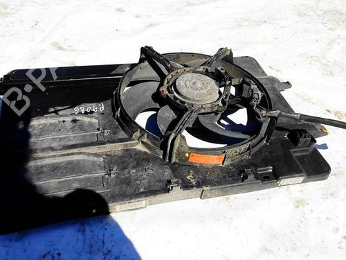 Used Fan Fan SMART FORFOUR (454) 1.3 (454.031) (95 hp) 35286733 35286733