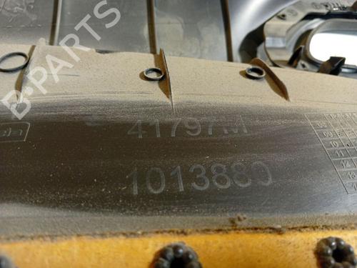 Rear right panel CITROËN C3 II (SC_) 1.4 HDi 70 (SC8HZC, SC8HR0, SC8HP4) | BP39906396C61 - Image 4