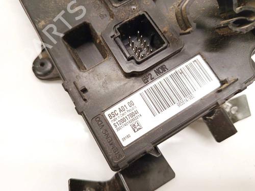 Electronic module CITROËN C8 (EA_, EB_) 2.0 HDi 135 | BP40067962M83 - Image 3