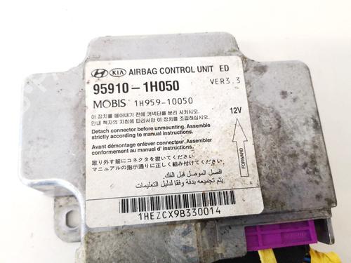 ECU airbags DODGE CALIBER 1.8 | BP33067083M53 - Image 2