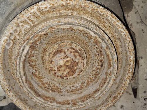 Used Pulley Pulley FORD MONDEO IV (BA7) 2.0 TDCi (140 hp) 35034396 35034396