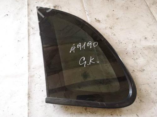 Panel rude bagtil venstre Panel rude bagtil venstre CHRYSLER PT CRUISER (PT_) 2.0 (141 hp) 35228538 35228538