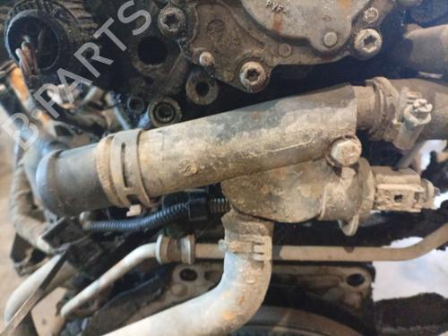 Used Thermostat housing Thermostat housing SKODA OCTAVIA II (1Z3) 1.9 TDI (105 hp) 36547681 36547681