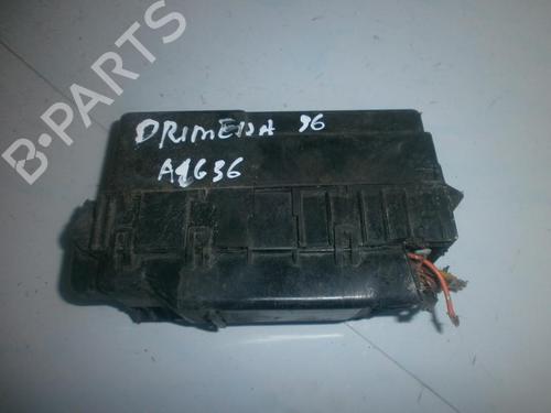 Used Fuse box Fuse box NISSAN PRIMERA (P11) 2.0 TD (90 hp) 33486221 33486221