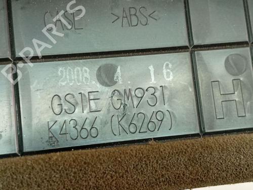 Luftventilen MAZDA 6 Hatchback (GH) 2.0 MZR-CD (GH14) | BP39574745I21 - Image 4
