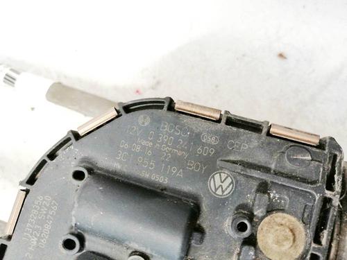 Front wiper motor VW PASSAT B6 (3C2) 2.0 TFSI | BP35008813M29 - Image 3