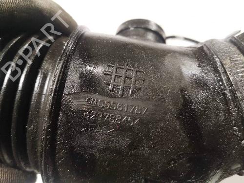 Pipe SKODA SUPERB II (3T4) 2.0 TDI | BP36506870M125 - Image 3