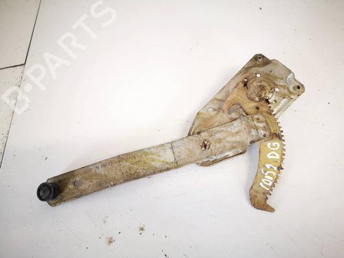 Used Rear right window mechanism Rear right window mechanism FORD SIERRA Turnier (BNC) 2.3 D (67 hp) 35067024 35067024