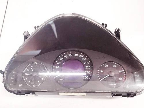 Used Instrument cluster Instrument cluster 37093327 37093327