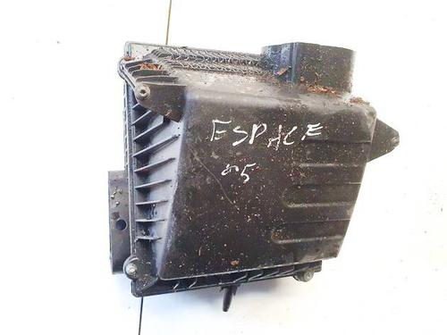 Used Air filter box Air filter box RENAULT ESPACE IV (JK0/1_) 2.2 dCi (JK0H) (150 hp) 34895096 34895096