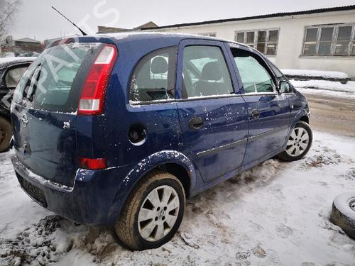 Electronic module OPEL MERIVA A MPV (X03) 1.6 (E75) | BP32933579M83 - Image 9