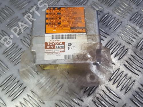 Used ECU airbags ECU airbags TOYOTA AVENSIS VERSO (_M2_) 2.0 D (CLM20_, CLM20R) (116 hp) 33493709 33493709