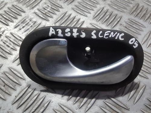 Used Front left interior door handle Front left interior door handle RENAULT SCÉNIC II (JM0/1_) 1.5 dCi (JM1F) (86 hp) 35665172 35665172