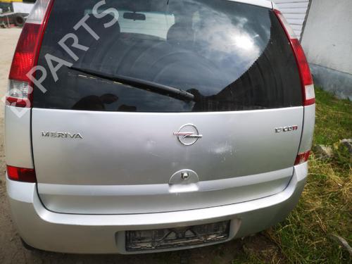 Electronic module OPEL MERIVA A MPV (X03) 1.7 CDTI (E75) | BP32966657M83  - Image 8