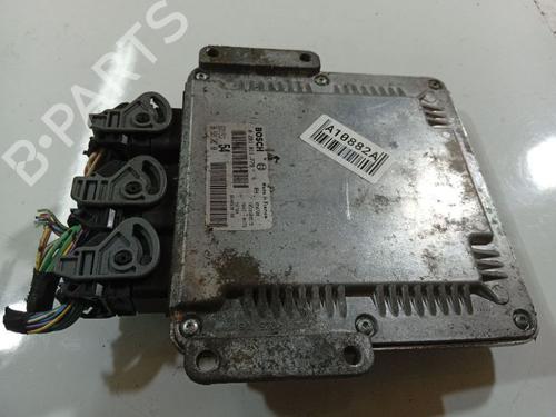 Engine control unit (ECU) CITROËN C8 (EA_, EB_) 2.2 HDi | BP32532107M57