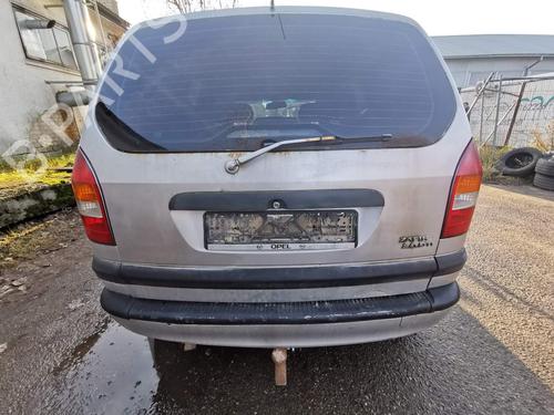 Electronic module OPEL ZAFIRA A MPV (T98) 2.0 DTI 16V (F75) | BP34794233M83 - Image 7