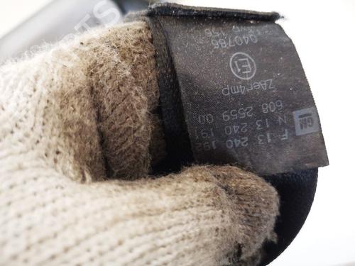 Front left seatbelt OPEL CORSA D (S07) 1.3 CDTI (L08, L68) | BP35412190I26 - Image 3
