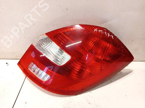 Used Right taillight Right taillight SKODA FABIA II (542) 1.4 TDI (80 hp) 34987201 34987201