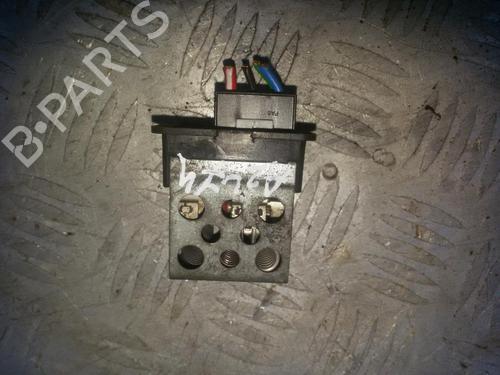 Used Heater resistor Heater resistor OPEL ZAFIRA A MPV (T98) 1.6 16V (F75) (101 hp) 35860818 35860818