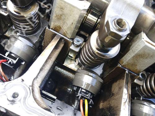 Injector VW PASSAT B6 (3C2) 2.0 TDI | BP36251937M100 - Image 2