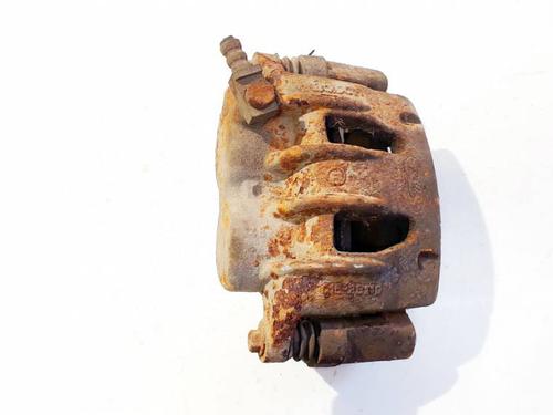 Used Left front brake caliper Left front brake caliper FORD TRANSIT Van (FA_ _) 2.4 DI (FAA_, FAB_, FAC_, FAD_) (90 hp) 35017231 35017231