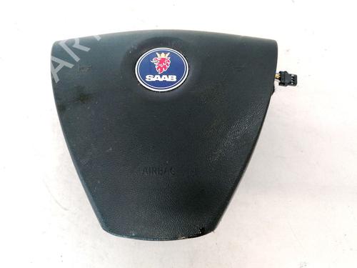 Used Driver airbag SAAB 9-3 (YS3F, E79, D79, D75) 2.2 TiD (125 hp) 33095687