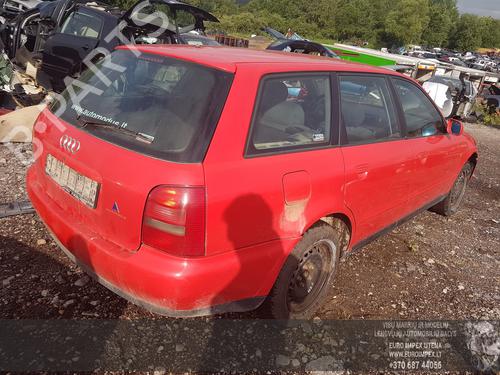 Electronic module AUDI A4 B5 (8D2) 1.9 TDI | BP33486290M83 - Image 7