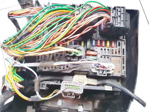 Fuse box CITROËN C4 I (LC_) 1.6 HDi | BP32543784E1 - Image 3
