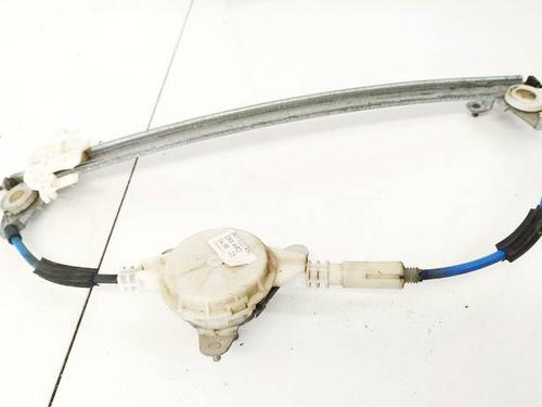 Rudehejsemekanisme Højre bagtil Rudehejsemekanisme Højre bagtil PEUGEOT 406 (8B) 1.9 TD (90 hp) 35079083 35079083