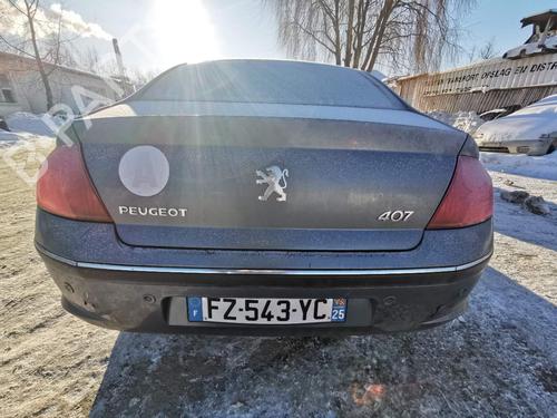 Switch PEUGEOT 407 (6D_) 2.0 HDi 135 (6DRHRH, 6DRHRE, 6DRHRG, 6DRHRJ) | BP33487573I30  - Image 10