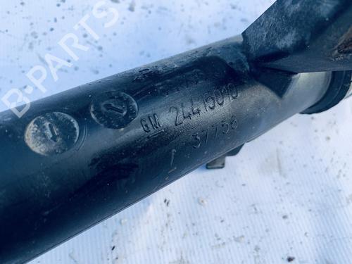 Pipe OPEL SIGNUM Hatchback (Z03) 2.2 DTI (F48) | BP33082842M125 - Image 3