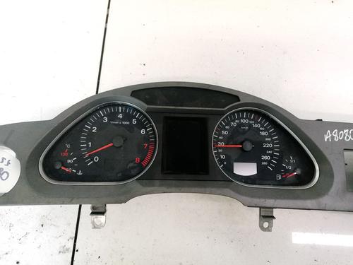 Used Instrument cluster Instrument cluster AUDI A6 C6 (4F2) 3.2 FSI (255 hp) 35409543 35409543