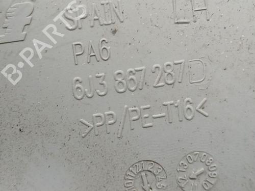 Boot lining SEAT IBIZA IV Hatchback Van (6J1) 1.2 TDI | BP39231574I3 - Image 4
