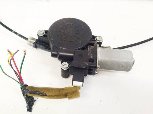 Used Left rear window motor Left rear window motor MAZDA 3 (BL) 1.6 MZ-CD (BL14) (109 hp) 35130104 35130104