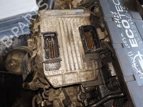 Used Engine control unit (ECU) Engine control unit (ECU) OPEL MERIVA A MPV (X03) 1.7 CDTI (E75) (100 hp) 32878534 32878534