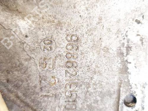 Gearbox PEUGEOT RCZ 1.6 16V | BP35009428M3 - Image 4