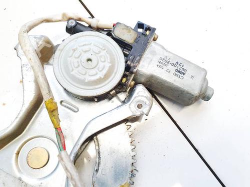 Right rear window motor MAZDA PREMACY (CP) 2.0 TD | BP35189887E22 - Image 2