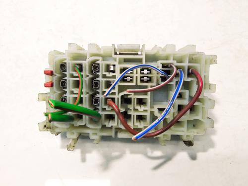 Fuse box FORD GALAXY II (WA6) 2.0 TDCi | BP33061206E1 - Image 2