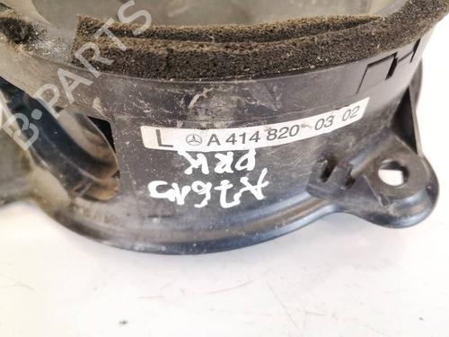 Speaker MERCEDES-BENZ VANEO (414) 1.7 CDI (414.700) | BP32586323E2  - Image 5