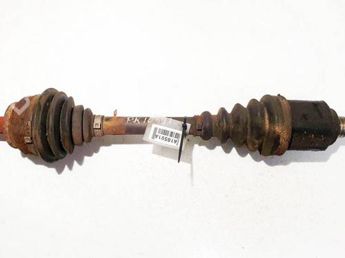 Used Left front driveshaft Left front driveshaft FIAT STILO (192_) 1.9 JTD (192_XE1A) (115 hp) 34869035 34869035