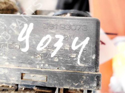 Electronic sensor FIAT PUNTO EVO (199_) 1.3 D Multijet (199AXC1A, 199BXC1A, 199AXT1A, 199BXT1A) | BP35297883M84 - Image 3