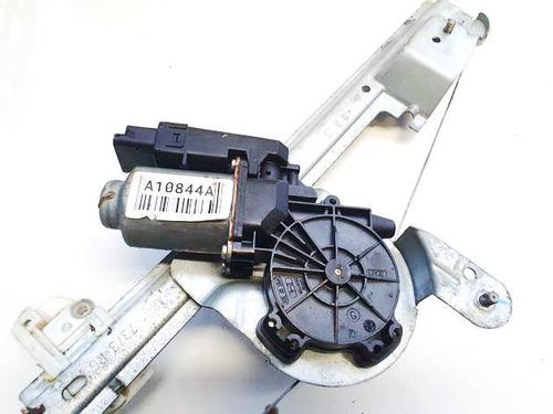 Used Left rear window motor Left rear window motor RENAULT SCÉNIC II (JM0/1_) 1.5 dCi (JM1E, JM16) (106 hp) 34871194 34871194