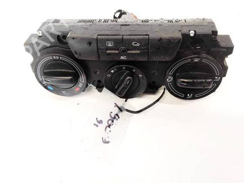 Used Climate control Climate control 35298094 35298094