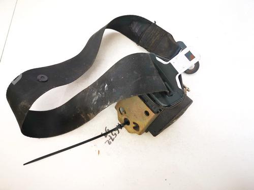 Used Front left seatbelt Front left seatbelt 35587765 35587765