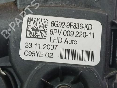 Pedal FORD S-MAX (WA6) 2.0 TDCi | BP34818395I4 - Image 4