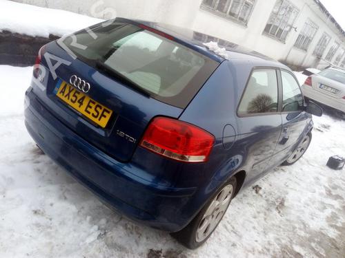 Pipe AUDI A3 (8P1) 1.9 TDI | BP33492525M125 - Image 8