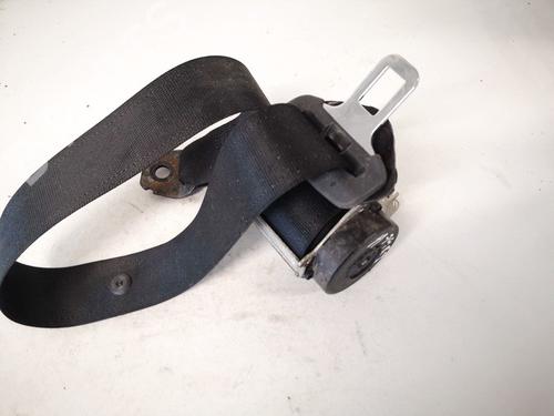 Used Rear left seatbelt Rear left seatbelt 35396433 35396433