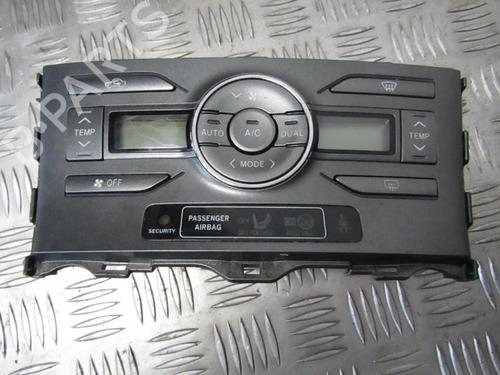 Used Climate control Climate control TOYOTA AURIS (_E15_) 2.2 D (ADE157_, ADE151_, ADE151R, ADE157R) (177 hp) 35683244 35683244