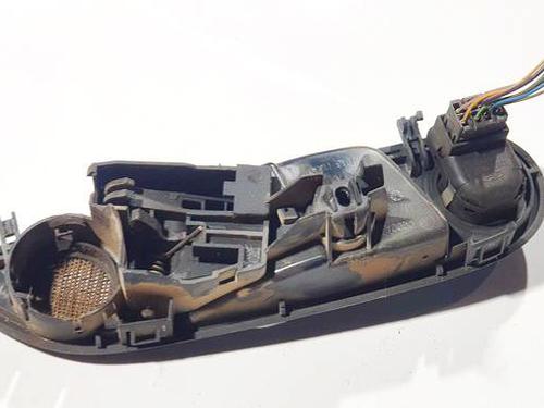 Front left interior door handle FORD FIESTA VI (CB1, CCN) 1.4 TDCi | BP35225856I13 - Image 2
