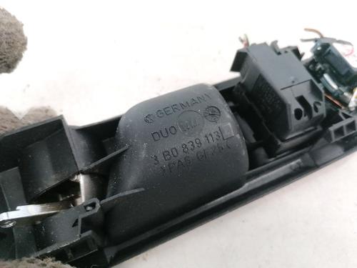 Rear left interior door handle VW PASSAT B5 Variant (3B5) 1.9 TDI | BP35528220I15 - Image 3
